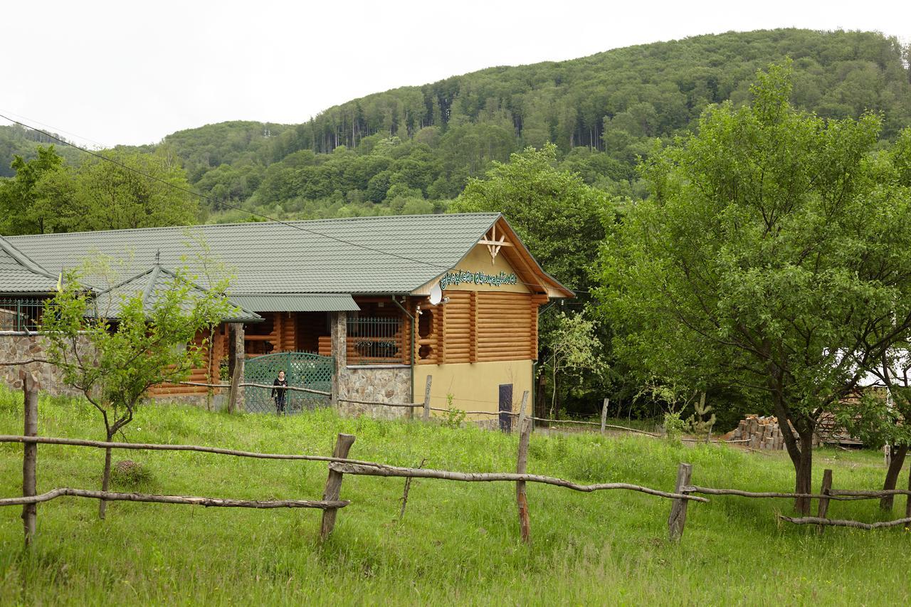 Chudodievo In Chynadievo Mini-Hotel Chynadiyovo Exterior photo